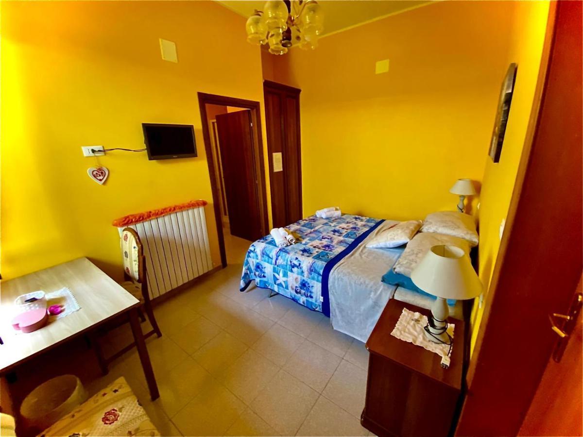 B&B Santa Lucia Silvi Paese Eksteriør billede