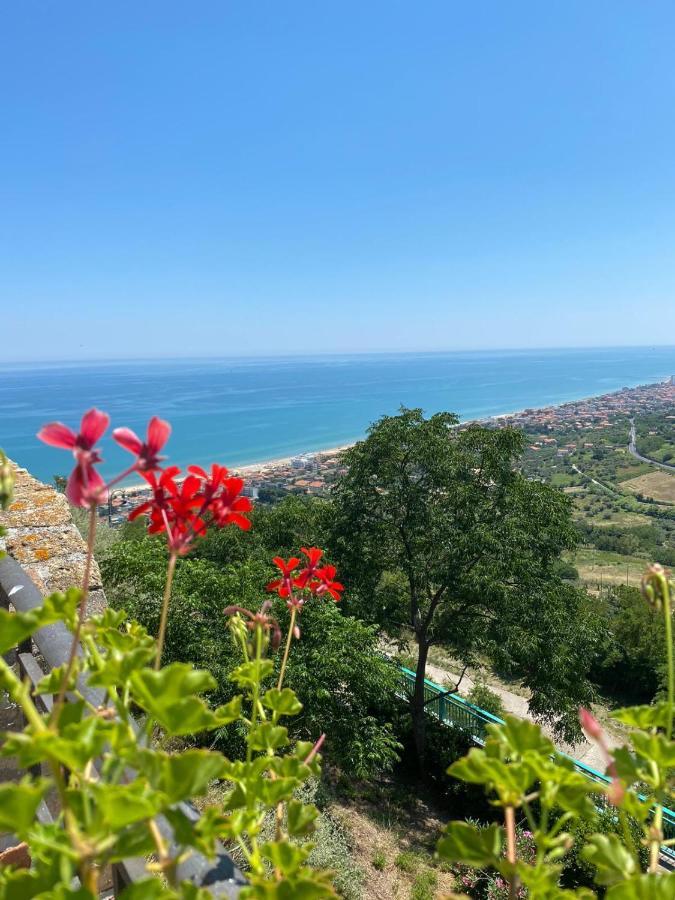 B&B Santa Lucia Silvi Paese Eksteriør billede