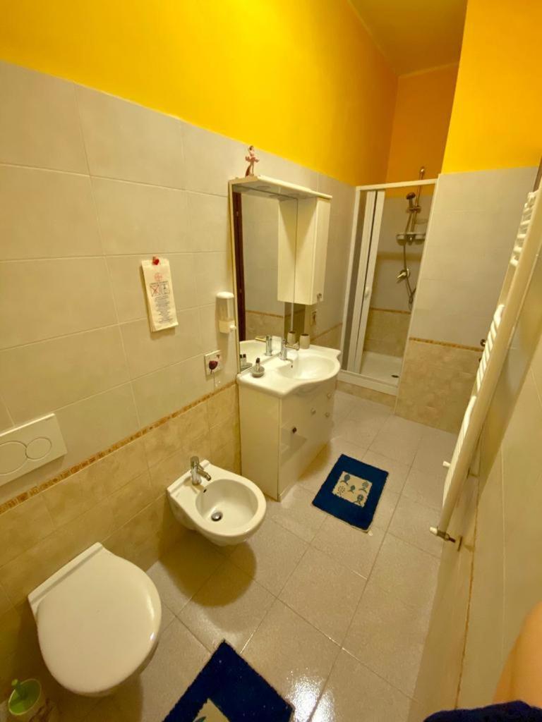 B&B Santa Lucia Silvi Paese Værelse billede