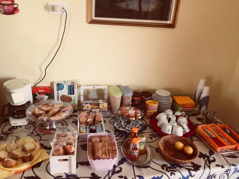 B&B Santa Lucia Silvi Paese Eksteriør billede