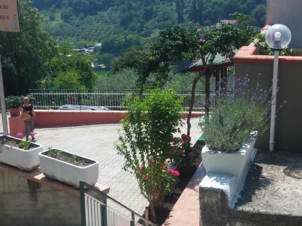 B&B Santa Lucia Silvi Paese Eksteriør billede